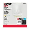 thumbnail image 2 of 12.5W - PAR30SN LED - 3000K - 60 deg. Beam Angle - Medium base - 120V - 6-PACK, 2 of 15