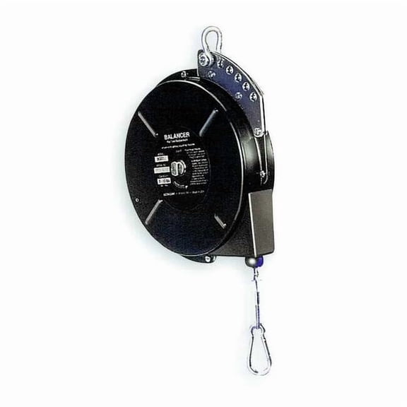 Hubbell Tool Balancer,For Tool 22-27 Lb,Lock BG-25-L