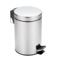 thumbnail image 2 of MAINSTAYS  3L Round Pedal Bin, 2 of 5