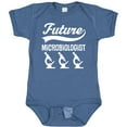thumbnail image 3 of Inktastic Future Microbiologist Researcher Boys or Girls Baby Bodysuit, 3 of 5