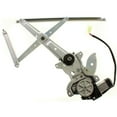 thumbnail image 3 of Geelife Power Window Regulator For 2004-06 Scion xB Base Wagon Set of 2 Front With Motor, 3 of 12