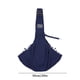thumbnail image 3 of Mochila plegable para perros, bolsa transpirable para mascotas, bolsa para salir, bolsa bandolera para mascotas, 3 of 6