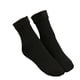 thumbnail image 1 of Guardurnaity 1 par de calcetines para hombre y mujer, medias térmicas cálidas de terciopelo para invierno, calentador de pies cómodo de Color Medias Negro, 1 of 6