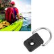 thumbnail image 4 of Kayak D Ring Pesca Vela Hebilla De Cuerda, Fuerte Práctico Ligero A Prueba De óxido Kayak Pesca Aparejo D Anillo Conveniente Para Artículos Fijos ANGGREK Otros Deportes, 4 of 8