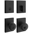 thumbnail image 3 of Kwikset 9270CNT-15S Contemporary SmartCode Touchpad Electronic Deadbolt SmartKey Satin Nickel Finish, 3 of 7