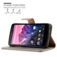 thumbnail image 5 of Cadorabo Case for LG NEXUS 5 Cover Book Wallet Screen Protection PU Leather Flip Magnetic Luxury Etui, 5 of 5