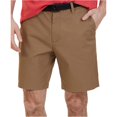 thumbnail image 2 of Nautica Mens Deck Casual Chino Shorts, Marrón, 36 Nautica chino, 2 of 2