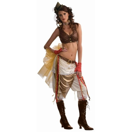 Forum Novelties Inc. Steampunk Showgirl Costume