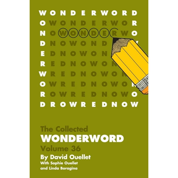 WonderWord Volume 36, (Paperback)