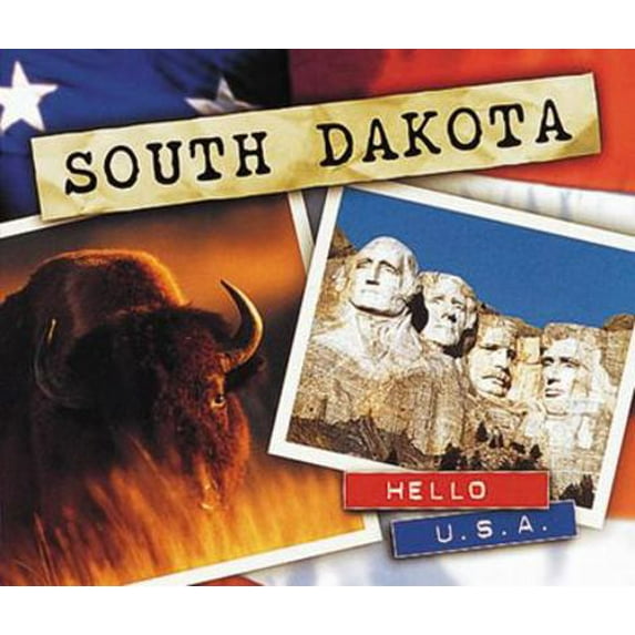 Pre-Owned South Dakota (Hello USA) (Paperback) 0822541394 9780822541394