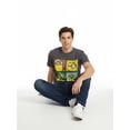 thumbnail image 5 of Despicable Me Men's and Big Men’s Minions Graphic Cotton Tee, Sizes S-3XL, 5 of 7