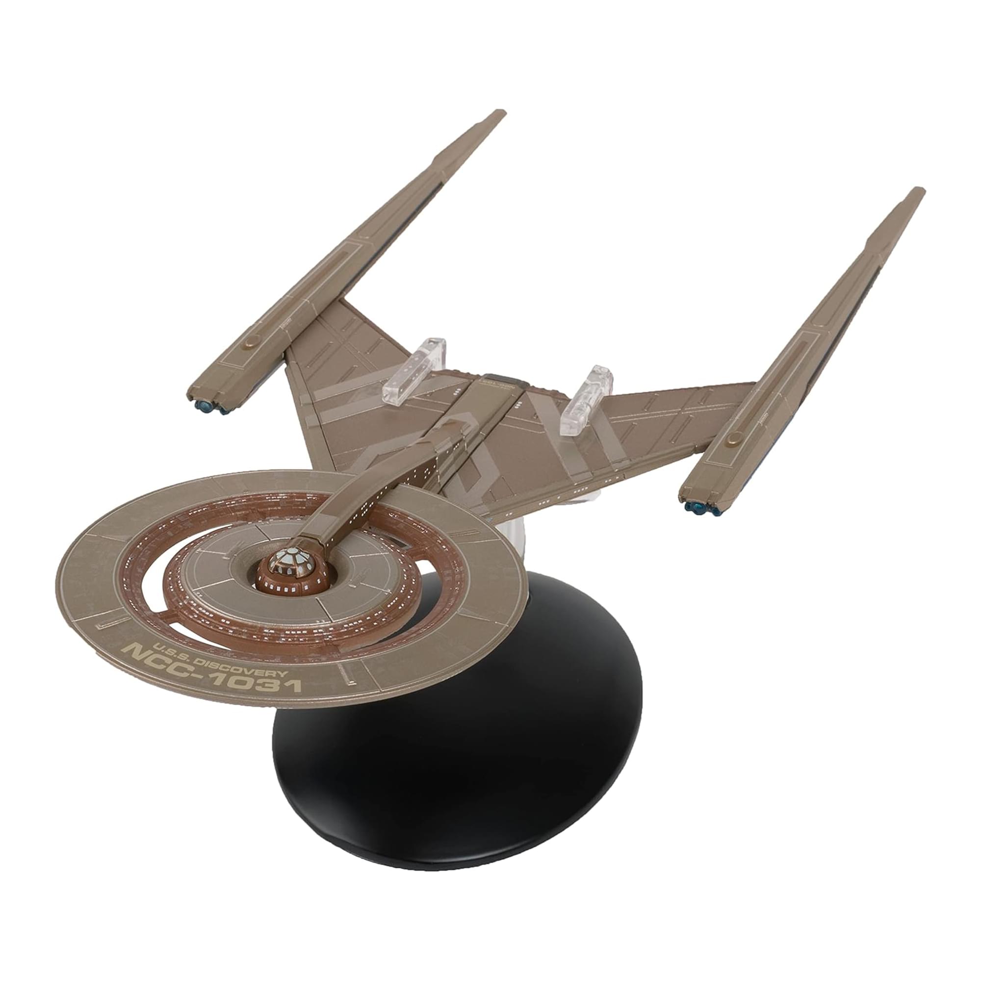 Eaglemoss Star Trek Starship Replica | USS Discovery XL - Walmart.com