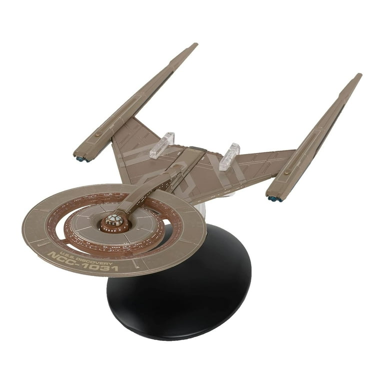 Eaglemoss Star Trek Starship Replica | USS Discovery XL - Walmart.com
