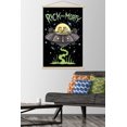 thumbnail image 3 of Rick And Morty - Ship Wall Poster, 22.375" x 34", 3 of 4