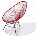 thumbnail image 1 of Silla para Exterior Acapulco Vibes Rojo, 1 of 2