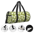 thumbnail image 3 of Sikiie Funny Chicken Duffel Bag, Travel Bag, Sports Gym Bag - Ideal for Sports, Gym, Overnight Stays, 3 of 6
