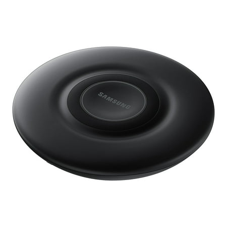 SAMSUNG WIRELESS CHARGER PAD 2019 -  BLACK (Best Car Charger India 2019)
