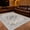 Gray, variant on KOPOEELK 5x7 Washable Area Rug Carpet, Yellow Green Vintage Floral Medallion Non Slip Low Pile Stain Resistant Floor Decor for Living Room, Bedroom, Dining Room and Home Office