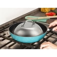 thumbnail image 4 of 9x9x4In Reusable Griddle Cover,Stainless Steel Basting and Steaming Cover with Detachable Handle for Grill,Perfect for Flat Top Grills & Outdoor Cooking, 4 of 6