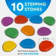 thumbnail image 2 of Stepping Stones: NATIONAL GEOGRAPHIC para niños: habilidades de equilibrio, 2 of 6