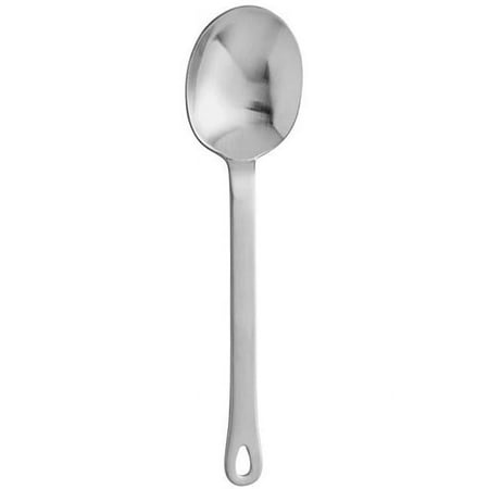 

Copper Stainless Steel Extra Heavy Weight Bouillon Spoon Silver