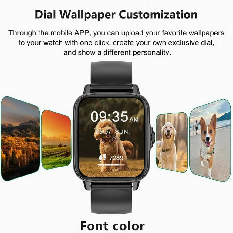 Ladies top mobile watch