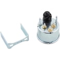 thumbnail image 4 of Stewart Warner 82472 Wings Fuel Level Gauge, Black, 4 of 5