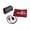Burgundy, variant on McKesson Lumeon Arm Aneroid Sphygmomanometer Blood Pressure Monitor for Adults, 1 Ct