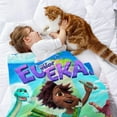 thumbnail image 2 of Eureka anti-pilling, suave, ligera, esponjosa y acogedora de lujo para hogar y cocina – Perfecta para niños y adultos,100X80cm, 2 of 6