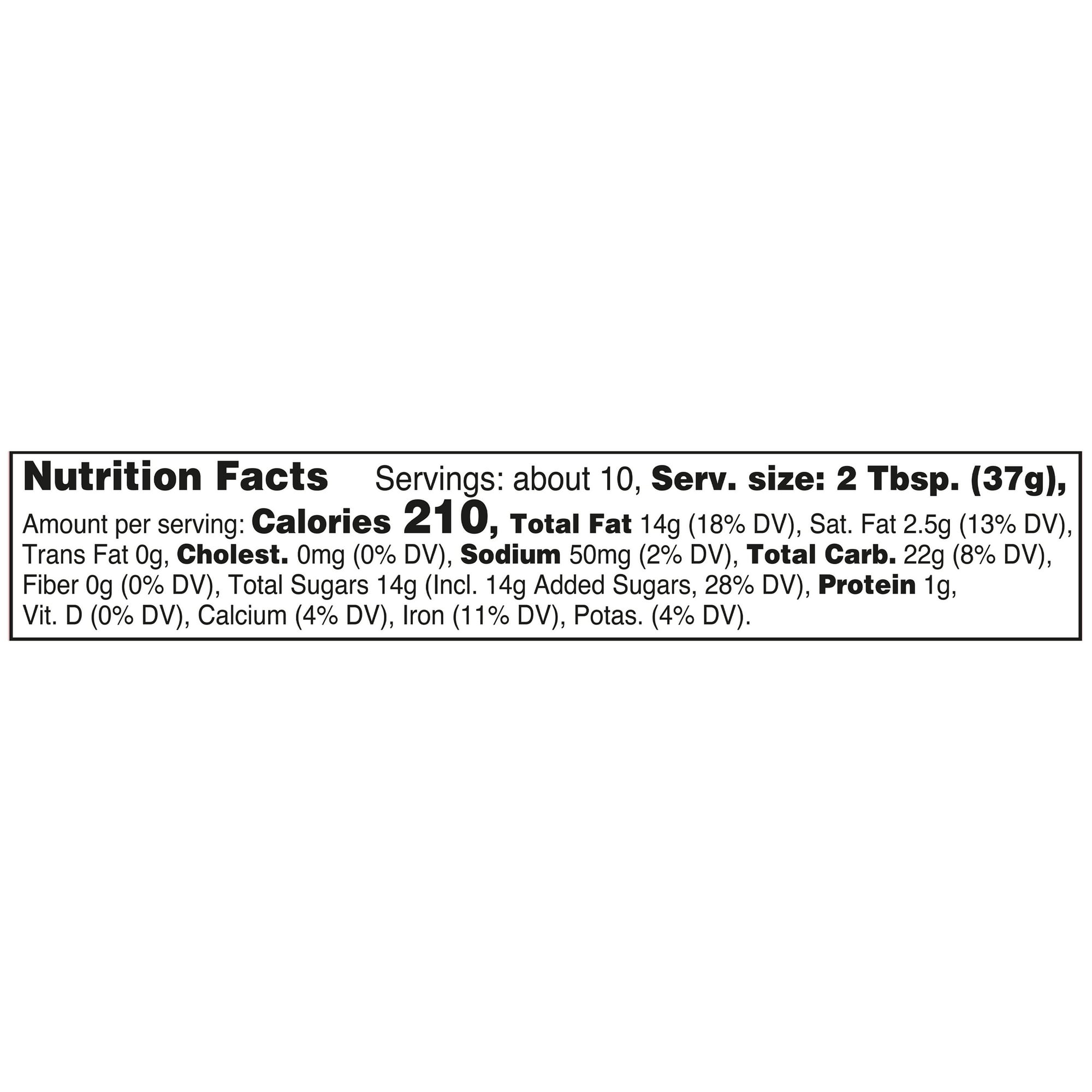 (4 pack) Great Value Creamy Speculoos Cookie Butter, 14.1 oz