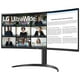 thumbnail image 3 of Monitor LG 34WR55QK-B UltraWide WQHD HDR10 de 34 pulgadas y 100 Hz, 3 of 4