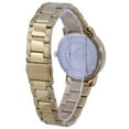 thumbnail image 3 of Westar Silver Dial Gold Tone Stainless Steel Quartz 40245 GPN 102 Women's Watch, 3 of 3