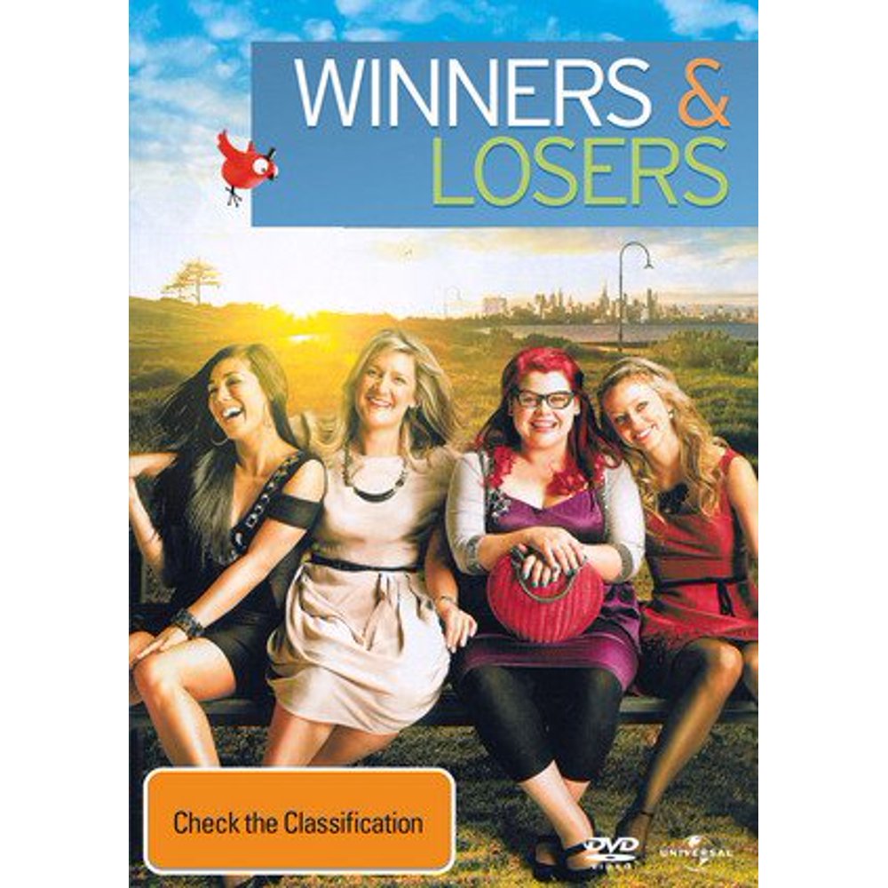 Winners And Losers Season 1 Episode 3 Winners & Losers (Season 1) - 6-DVD Set ( Winners and Losers - Season