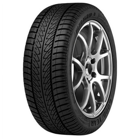 Goodyear Ultra Grip 8 Performance 255/60R18 108H (Studless) Snow Winter Tire