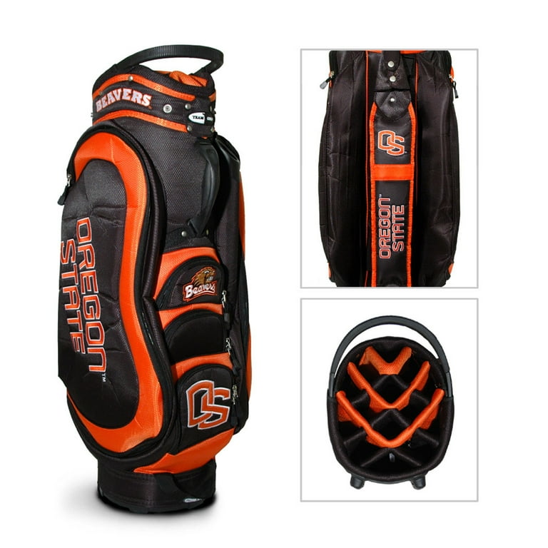 Team golf ncaa medalist golf cart bag hotsell