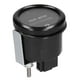 thumbnail image 4 of Contador de horas de cuarzo CA/CC 12‑36 V Temporizador mecánico profesional resistente al agua con luz indicadora, 4 of 12