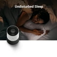 thumbnail image 2 of Open Box Winix A231 Tower True HEPA 4-Stage Air Purifier, White & Charcoal Grey, 230 sq ft, 2 of 5