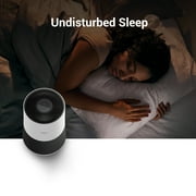 WINIX A231 Air Purifier for Bedroom Up to 1,180 Ft² in 1 Hr With Air Quality Monitor, True HEPA, Carbon Filter and Auto Mode, Captures Pet Allergies, Smoke, Dust