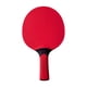 thumbnail image 3 of Raqueta de ping pong de goma de alto nivel para principiantes rojo, 3 of 9