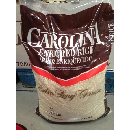 Long Grain Rice 25 LB