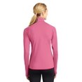 thumbnail image 2 of Sport-Tek Women's Performance 1/2 Zip Sport-Wick Pullover, 2 of 5