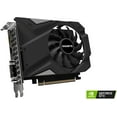 thumbnail image 3 of Gigabyte GeForce GTX 1650 D6 OC 4G Graphics Card GV-N1656OC-4GD, 3 of 5