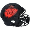 Clyde Edwards-Helaire Kansas City Chiefs Autographed Riddell Eclipse Alternate Speed Replica Helmet