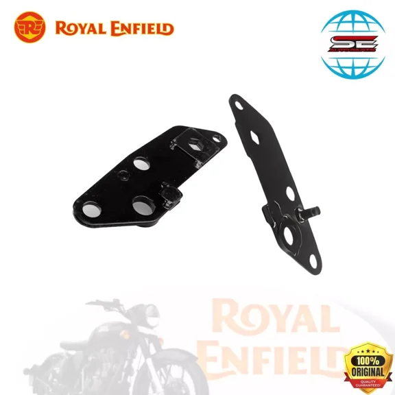 Royal Enfield rear engine plate kit-500cc for classic 500 himalayan (597251)