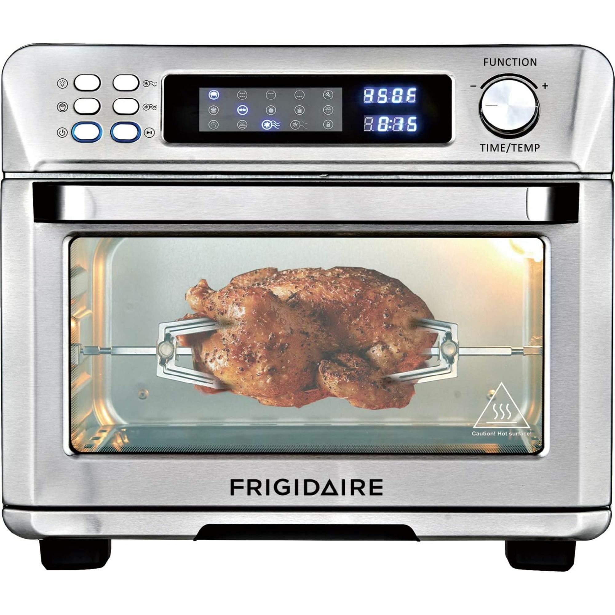 8.5 Qt Stainless Steel Digital Air Fryer with Window by FRIGIDAIRE at Fleet  Farm