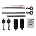 thumbnail image 2 of SuperATV Heavy Duty Tie Rod Kit for Polaris RZR XP 900/4 (2011|2014) | Complete Assembly with Ends|TRRA-P-RZRXP-01-14-ST-001, 2 of 5