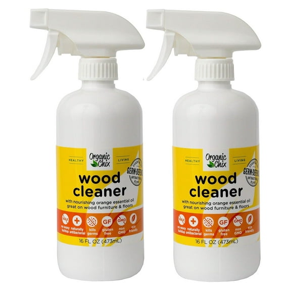 CintBllTer Wood Cleaner (2 - 16oz Bottles)