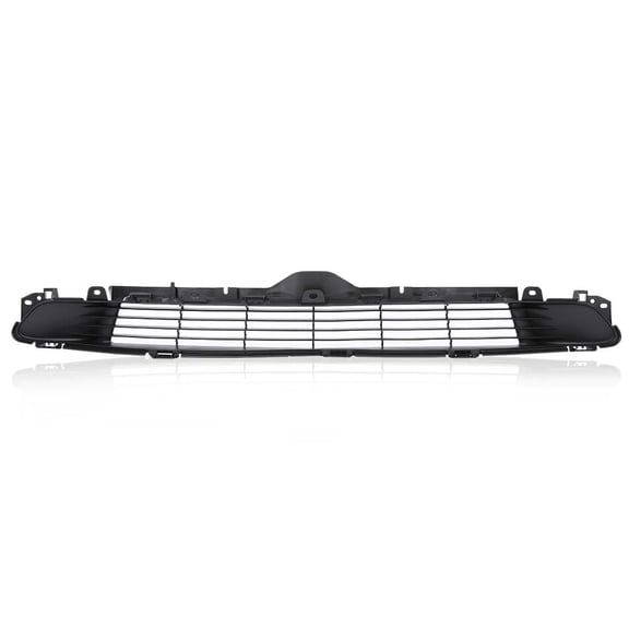 CROSSDESIGN Front Bumper Lower Mesh Grille Grill Fit for Tesla Model 3 2017-2022