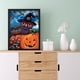 thumbnail image 5 of Cuadros Decorativos 5D Diamond Painting DIY Noche de Halloween Taladro completo Diamante de imitación redondo Likrtyny embutido en tela, 5 of 7