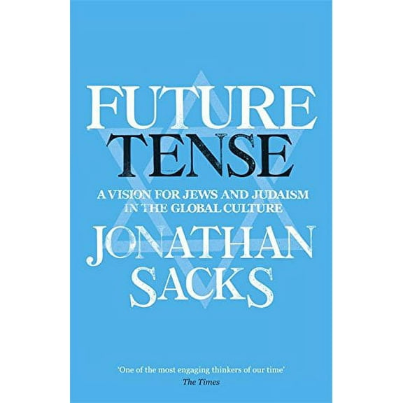 Future Tense (Paperback) by Jonathan Sacks
